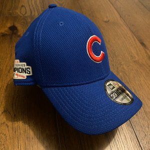 NEVER WORN Chicago Cubs World Series Champs Locker Room Hat